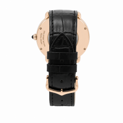 Cartier Ronde Louis 36MM W6800251 18Kt Rose Gold Watch